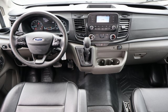 used 2023 Ford Transit-250 car, priced at $33,500