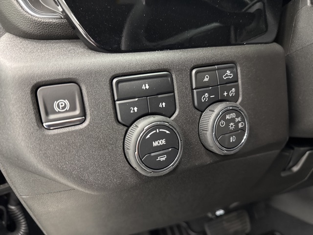 new 2025 Chevrolet Silverado 2500HD car, priced at $60,995