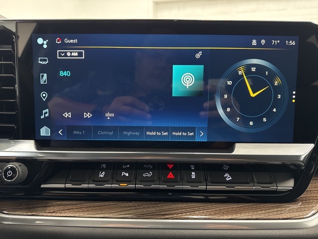 new 2025 Chevrolet Silverado 2500HD car, priced at $60,995