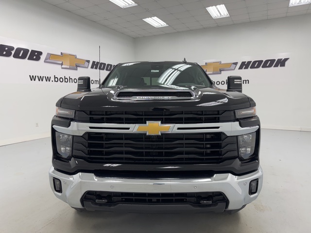 new 2025 Chevrolet Silverado 2500HD car, priced at $60,995