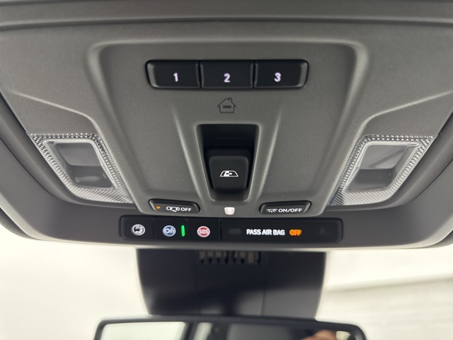 new 2025 Chevrolet Silverado 2500HD car, priced at $60,995