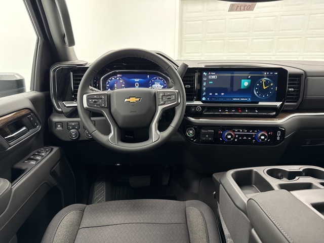 new 2025 Chevrolet Silverado 2500HD car, priced at $60,995