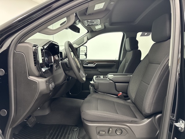 new 2025 Chevrolet Silverado 2500HD car, priced at $60,995