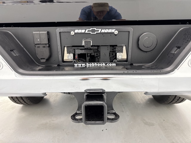 new 2025 Chevrolet Silverado 2500HD car, priced at $60,995