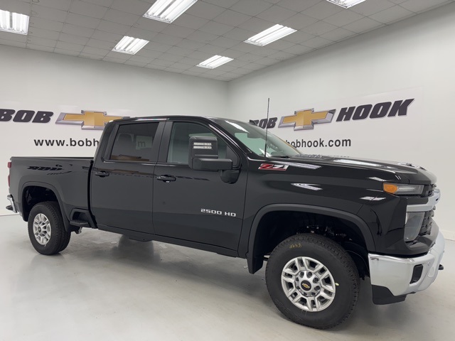 new 2025 Chevrolet Silverado 2500HD car, priced at $60,995