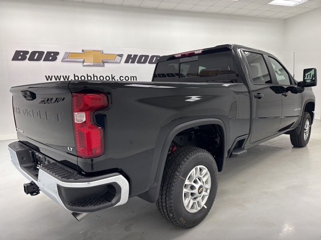 new 2025 Chevrolet Silverado 2500HD car, priced at $60,995