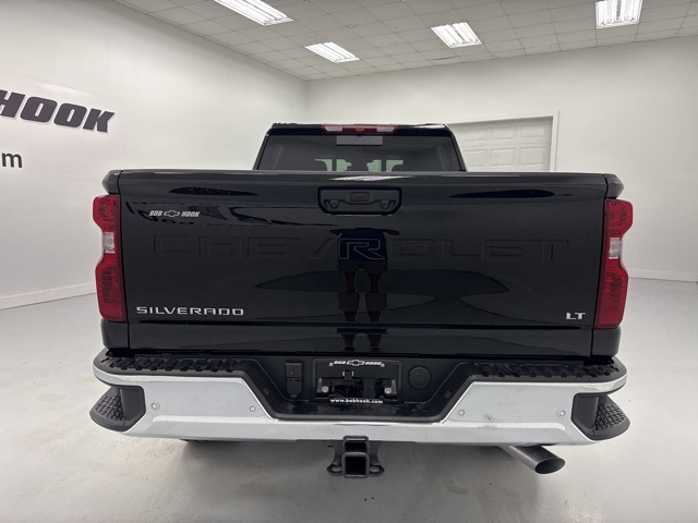 new 2025 Chevrolet Silverado 2500HD car, priced at $60,995