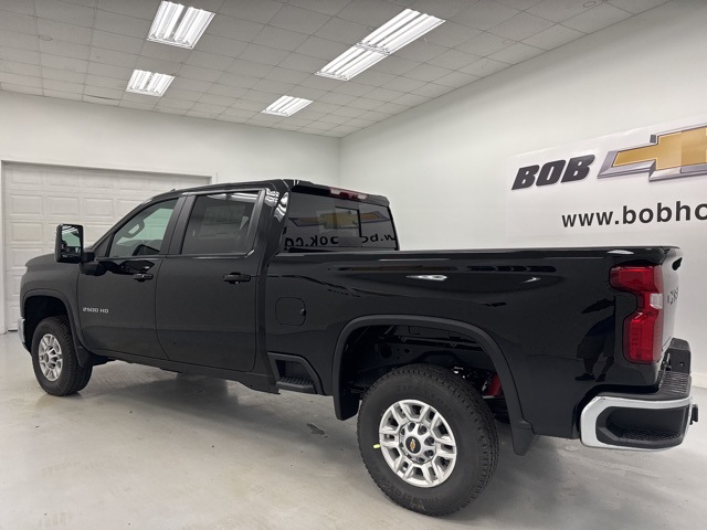 new 2025 Chevrolet Silverado 2500HD car, priced at $60,995