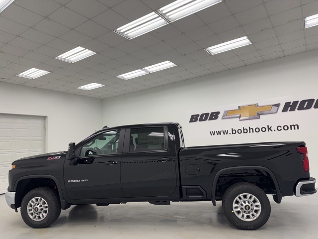 new 2025 Chevrolet Silverado 2500HD car, priced at $60,995