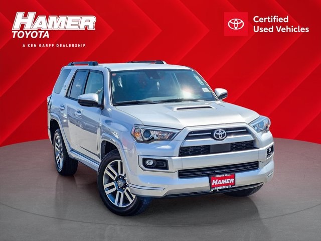 used 2024 Toyota 4Runner car, priced at $45,392