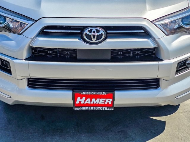 used 2024 Toyota 4Runner car, priced at $45,392
