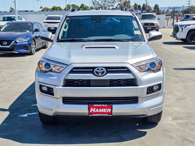 used 2024 Toyota 4Runner car, priced at $45,392