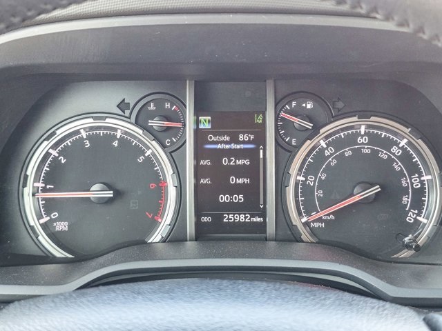 used 2024 Toyota 4Runner car, priced at $45,392