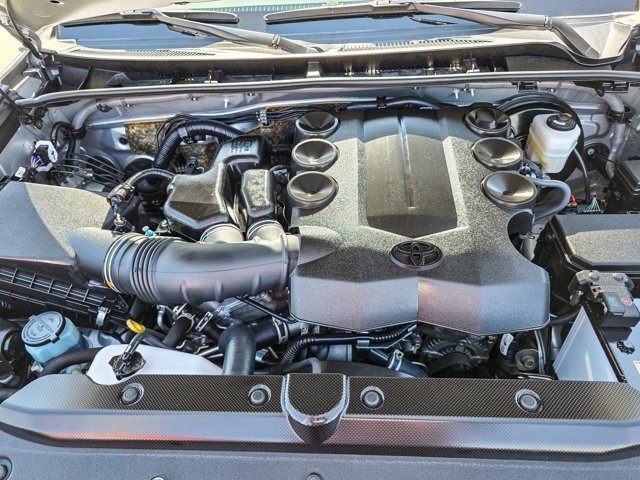 used 2024 Toyota 4Runner car, priced at $45,392