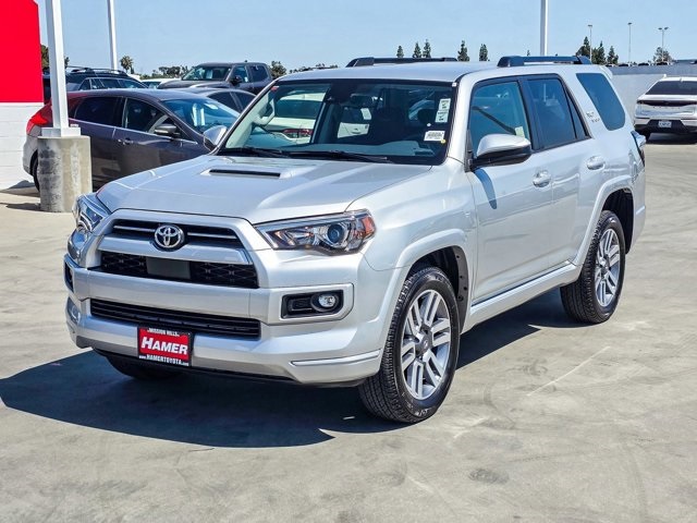used 2024 Toyota 4Runner car, priced at $45,392