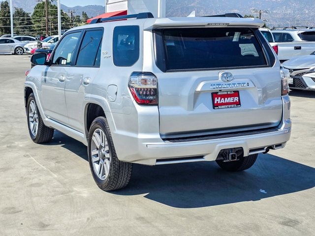 used 2024 Toyota 4Runner car, priced at $45,392