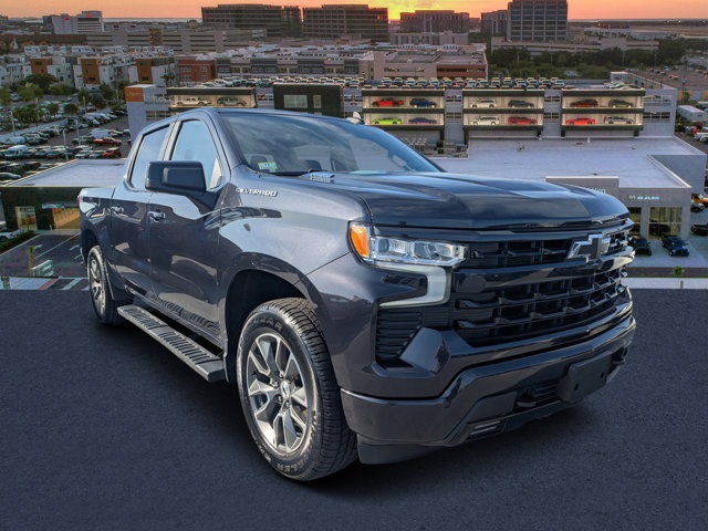 used 2023 Chevrolet Silverado 1500 car, priced at $41,615