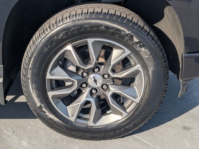 used 2023 Chevrolet Silverado 1500 car, priced at $41,615