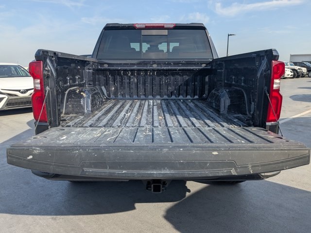used 2023 Chevrolet Silverado 1500 car, priced at $41,615