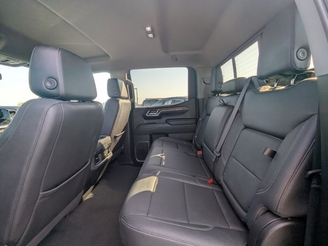 used 2023 Chevrolet Silverado 1500 car, priced at $41,615