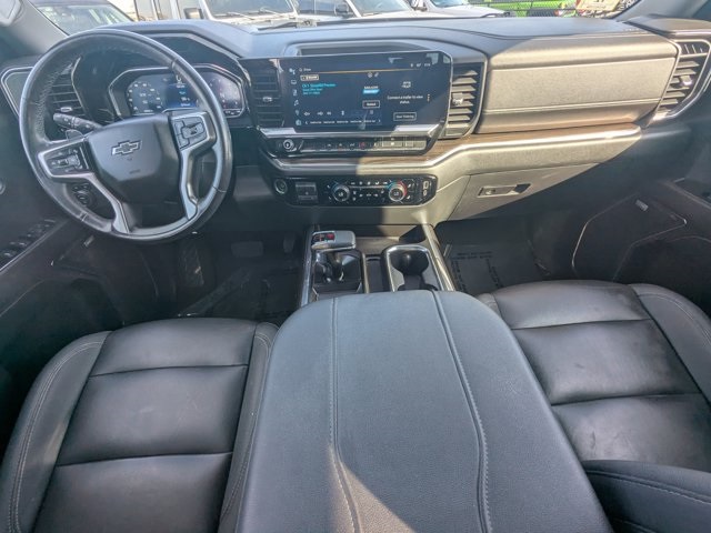 used 2023 Chevrolet Silverado 1500 car, priced at $41,615