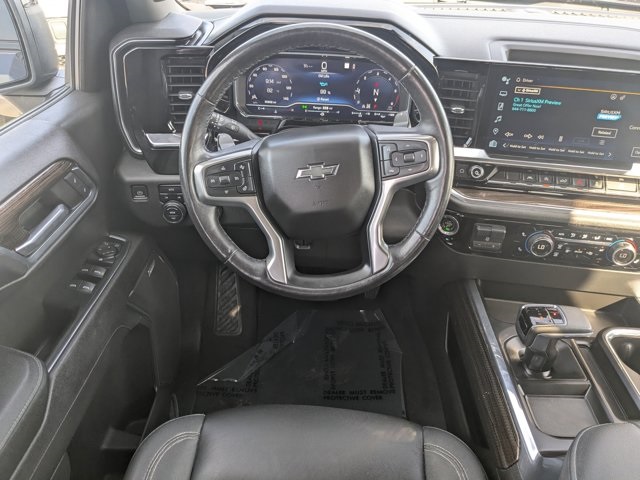 used 2023 Chevrolet Silverado 1500 car, priced at $41,615