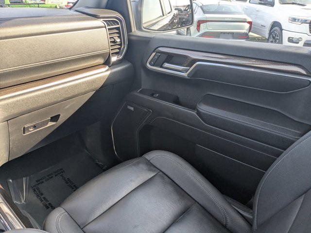 used 2023 Chevrolet Silverado 1500 car, priced at $41,615