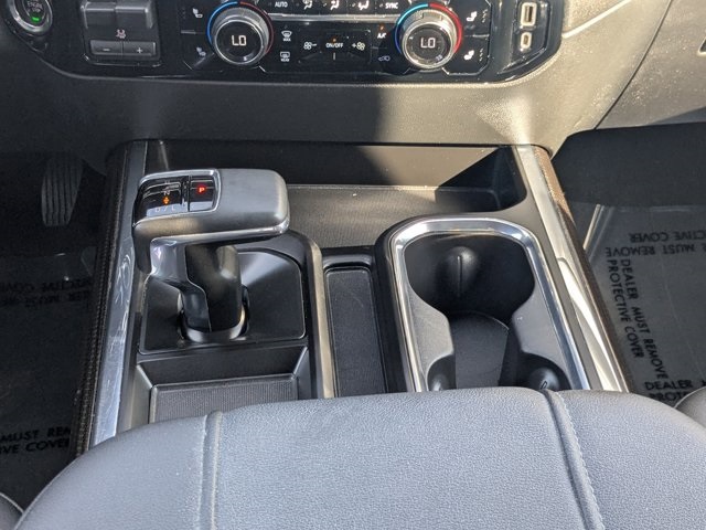 used 2023 Chevrolet Silverado 1500 car, priced at $41,615