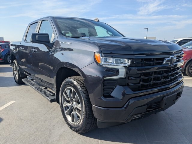 used 2023 Chevrolet Silverado 1500 car, priced at $41,615