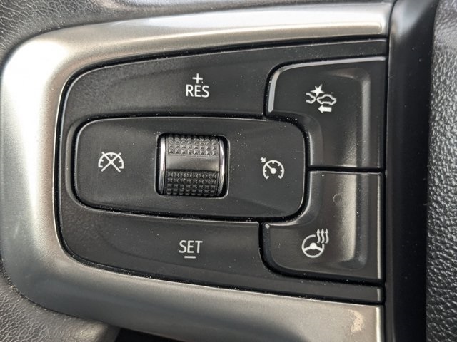 used 2023 Chevrolet Silverado 1500 car, priced at $41,615