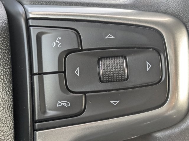 used 2023 Chevrolet Silverado 1500 car, priced at $41,615