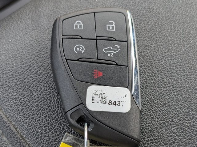 used 2023 Chevrolet Silverado 1500 car, priced at $41,615