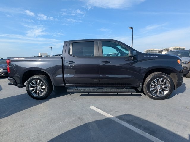 used 2023 Chevrolet Silverado 1500 car, priced at $41,615