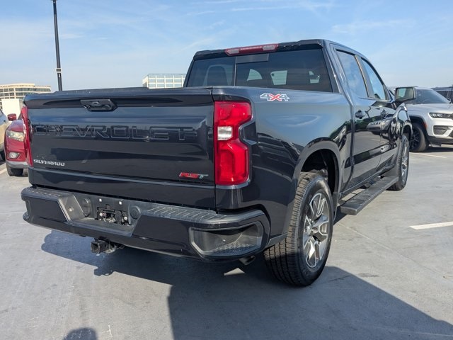 used 2023 Chevrolet Silverado 1500 car, priced at $41,615