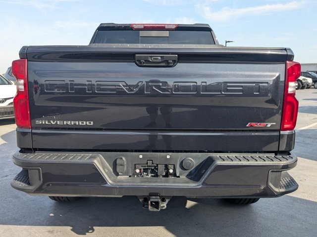 used 2023 Chevrolet Silverado 1500 car, priced at $41,615