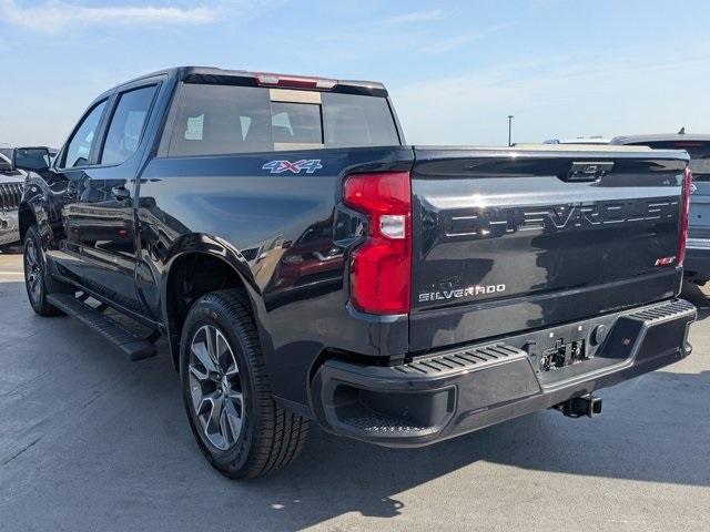 used 2023 Chevrolet Silverado 1500 car, priced at $41,615