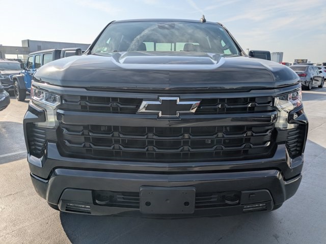 used 2023 Chevrolet Silverado 1500 car, priced at $41,615