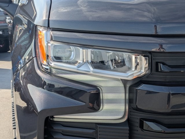 used 2023 Chevrolet Silverado 1500 car, priced at $41,615