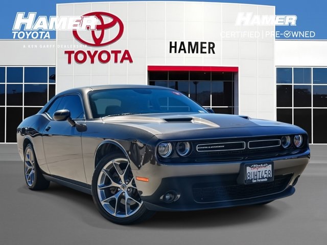 used 2020 Dodge Challenger car, priced at $20,892