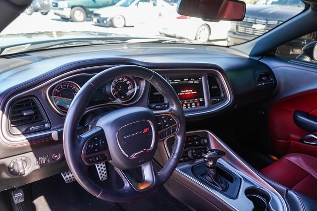 used 2020 Dodge Challenger car, priced at $20,892