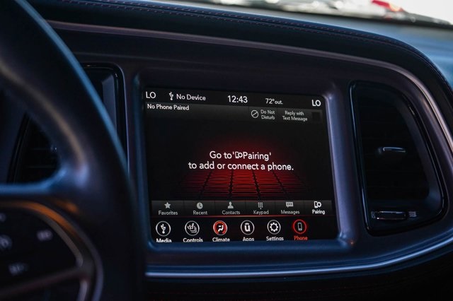 used 2020 Dodge Challenger car, priced at $20,892