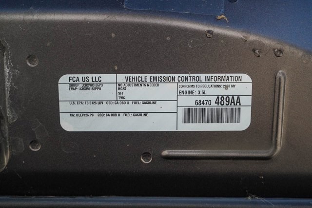 used 2020 Dodge Challenger car, priced at $20,892