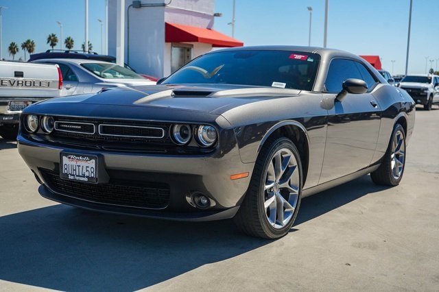 used 2020 Dodge Challenger car, priced at $20,892