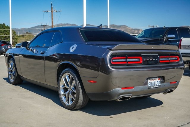 used 2020 Dodge Challenger car, priced at $20,892