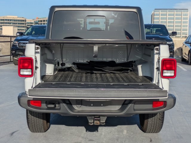 used 2021 Jeep Gladiator car, priced at $27,985