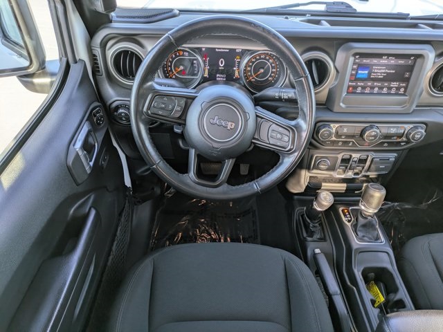 used 2021 Jeep Gladiator car, priced at $27,985