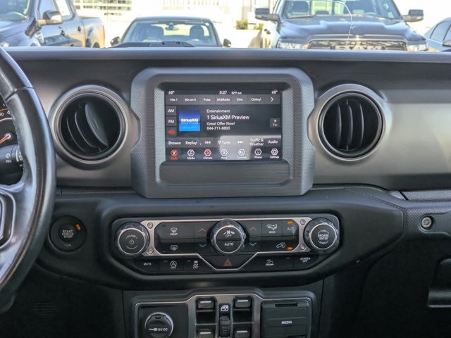 used 2021 Jeep Gladiator car, priced at $27,985