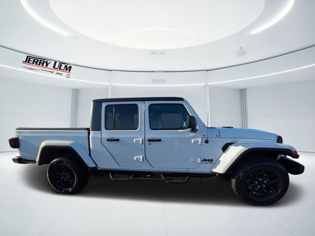 used 2021 Jeep Gladiator car, priced at $27,985