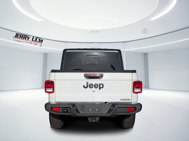 used 2021 Jeep Gladiator car, priced at $27,985