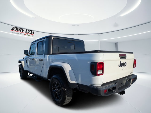 used 2021 Jeep Gladiator car, priced at $27,985
